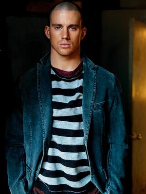 Channing Tatum poster
