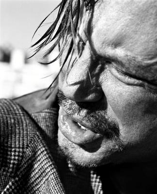 Mickey Rourke poster