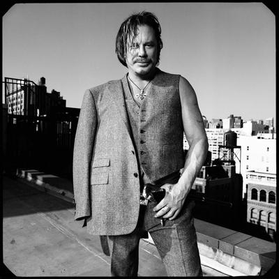 Mickey Rourke poster