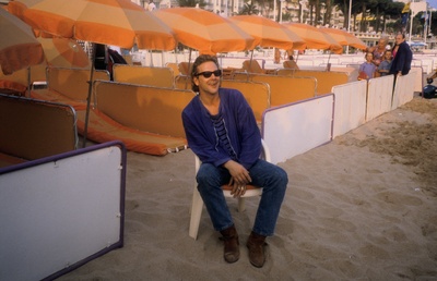 Mickey Rourke poster