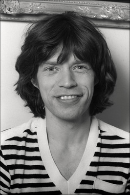 Mick Jagger poster