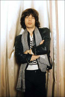 Mick Jagger poster