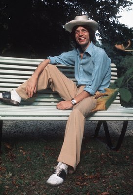 Mick Jagger poster
