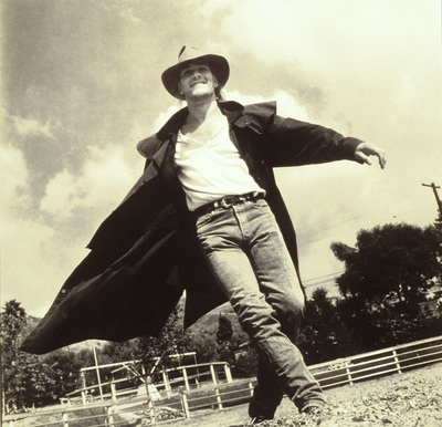 Patrick Swayze poster