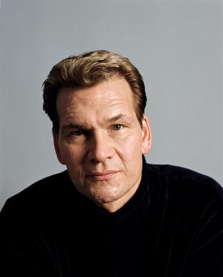 Patrick Swayze poster