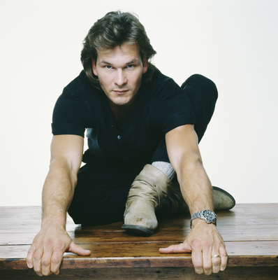 Patrick Swayze poster