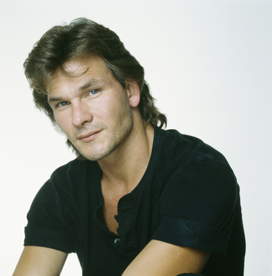 Patrick Swayze poster