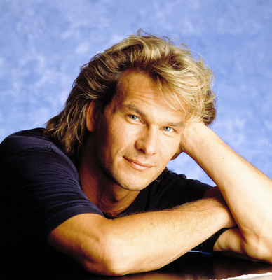 Patrick Swayze poster