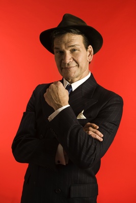 Patrick Swayze poster