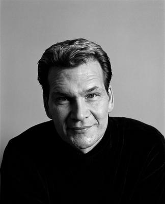 Patrick Swayze poster