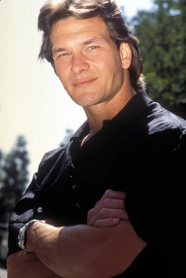 Patrick Swayze poster