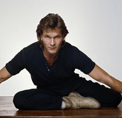 Patrick Swayze poster
