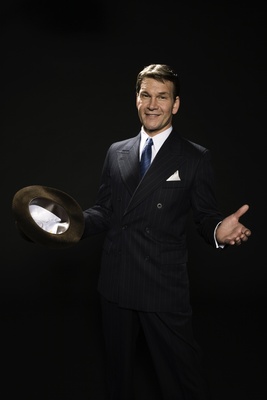 Patrick Swayze poster