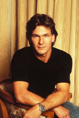 Patrick Swayze poster
