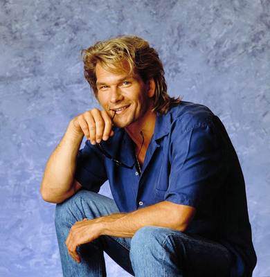 Patrick Swayze poster