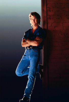 Patrick Swayze poster