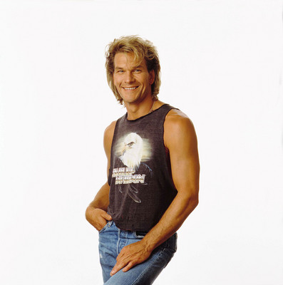 Patrick Swayze poster