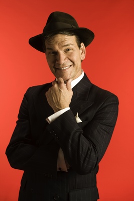 Patrick Swayze poster