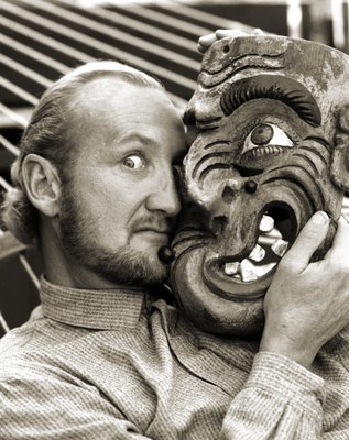 Robert Englund poster
