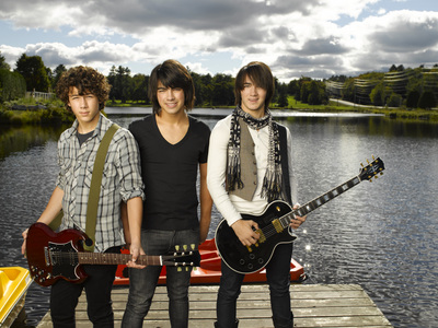 Camp Rock poster