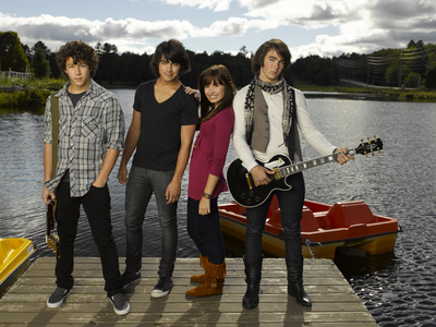 Camp Rock poster