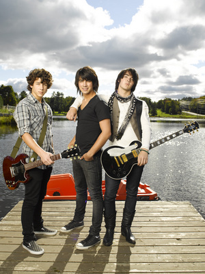 Camp Rock poster