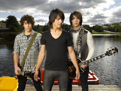 Camp Rock poster