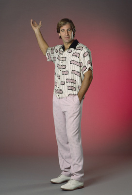 Scott Bakula poster