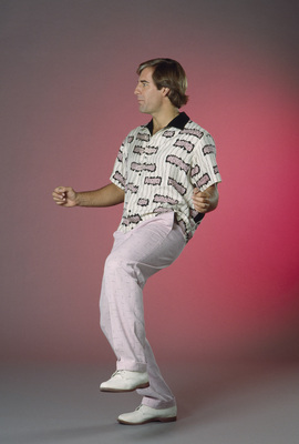 Scott Bakula poster