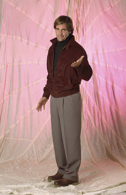 Scott Bakula poster