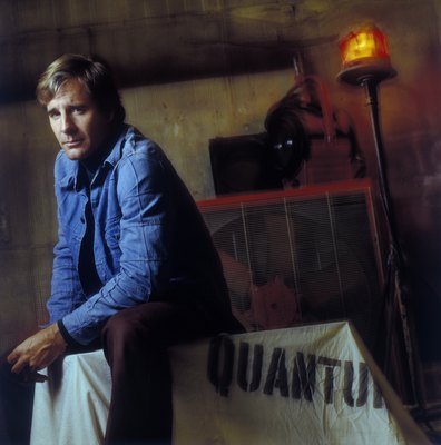Scott Bakula poster