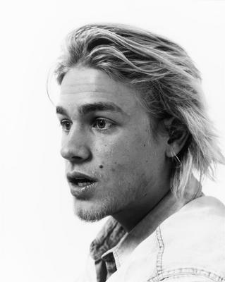 Charlie Hunnam poster