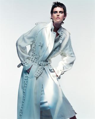 Stella Tennant poster