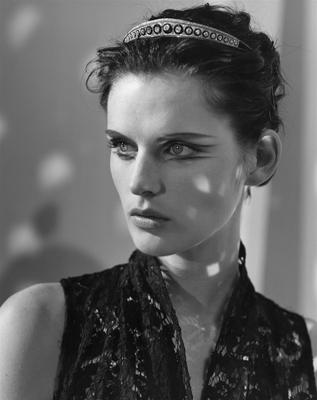 Stella Tennant poster