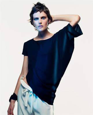 Stella Tennant poster