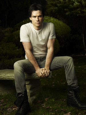Ian Somerhalder poster