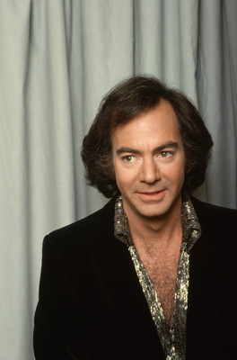 Neil Diamond poster