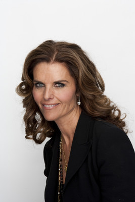 Maria Shriver poster
