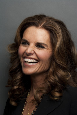 Maria Shriver poster
