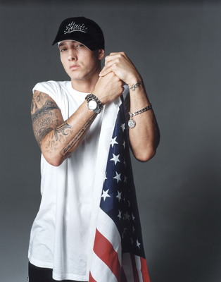 Eminem poster