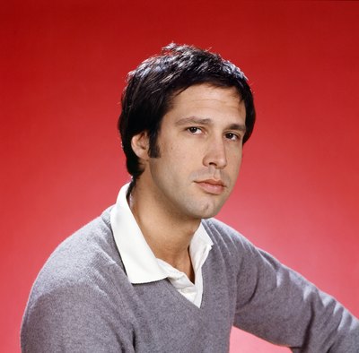 Chevy Chase sweatshirt