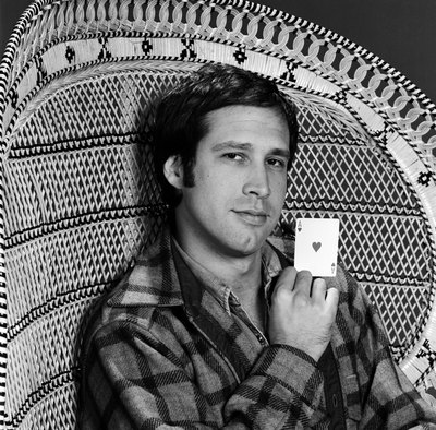 Chevy Chase sweatshirt