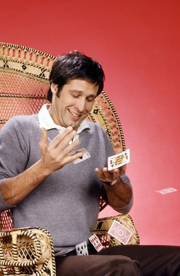 Chevy Chase sweatshirt