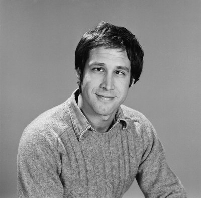 Chevy Chase sweatshirt