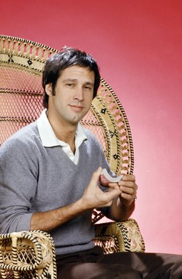 Chevy Chase sweatshirt