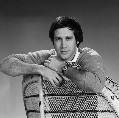 Chevy Chase sweatshirt