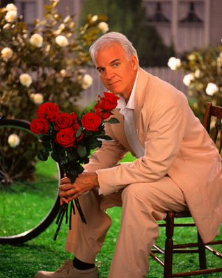 Steve Martin poster