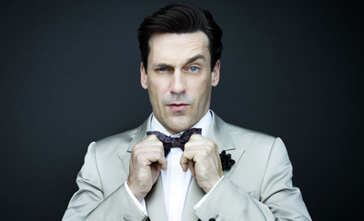 Jon Hamm poster
