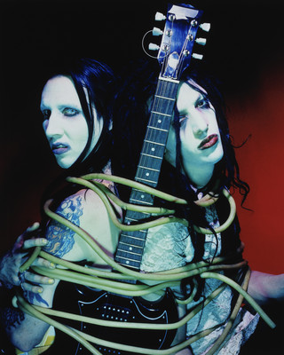 Marilyn Manson poster