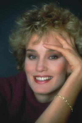 Jessica Lange poster
